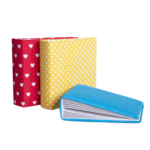 фотоальбомы в мягкой обложке