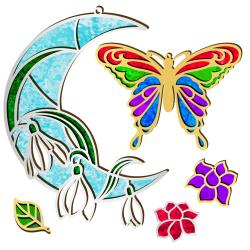 НАБОРЫ ДЛЯ ТВОРЧЕСТВА — набор для витражной росписи