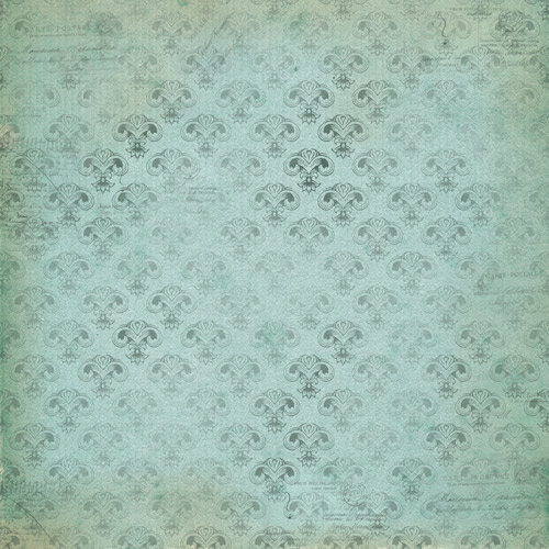 Arkusz dwustronnego papieru do scrapbookingu Family Heritage #1098-5 30,5х30,5 - foto 0  - Fabrika Decoru