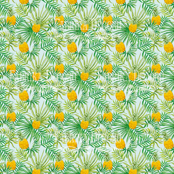 Sheet of double-sided paper for scrapbooking Wild Tropics #49-01 12"x12" - foto 0