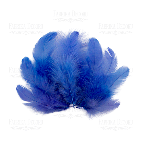 Feathers set mini "Electrician"