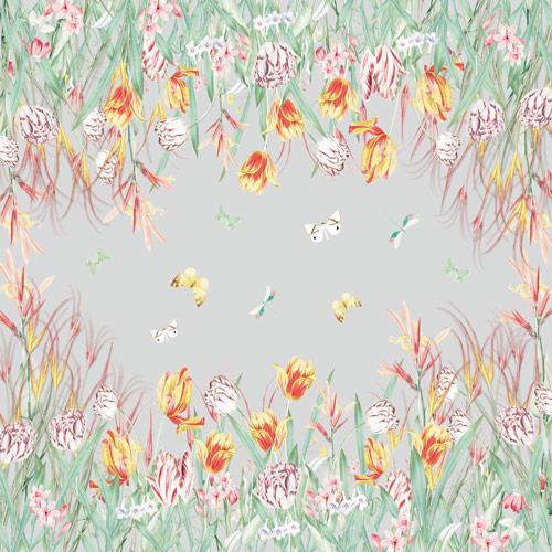 Коллекция бумаги для скрапбукинга Scent of spring, 30,5 x 30,5 см, 10 листов - Фото 7
