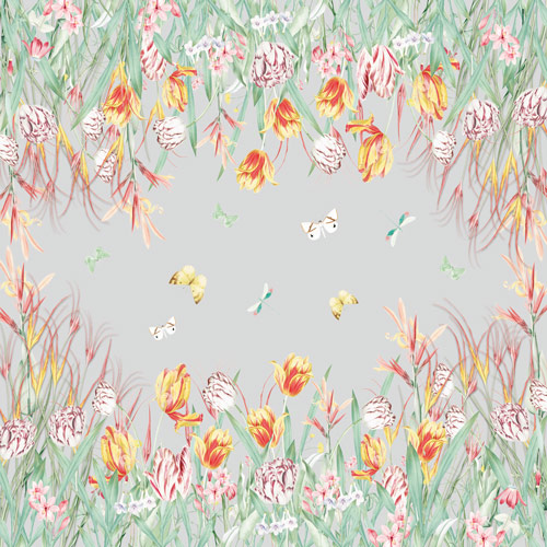 Zestaw papieru do scrapbookingu "Scent of spring" 30,5x30,5cm - foto 7  - Fabrika Decoru