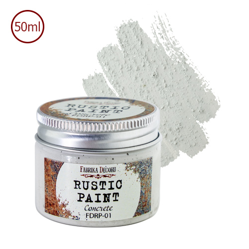 Rustic paint Concrete