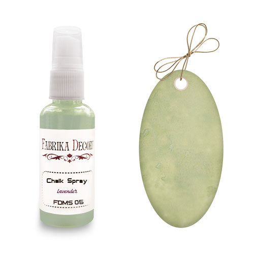 Chalk spray Vintage green 50ml