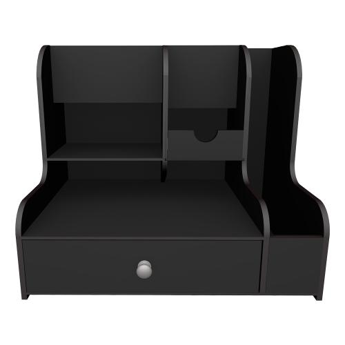 Schreibtisch-Organizer für Papier, Bürobedarf, Kunst und Schreibwaren, 28 х 22 х 27 cm, #423 - foto 10  - Fabrika Decoru