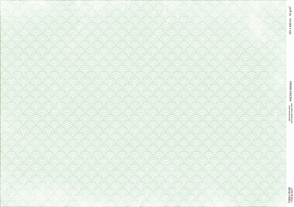 Decoupage-Karte #0362, 29,7 x 42 cm, Fabrika Decoru - Fabrika Decoru