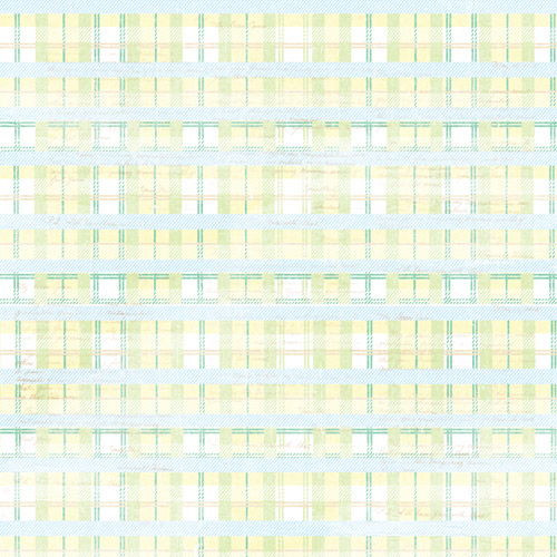 Double-sided scrapbooking paper set My little mousy boy 12"x12", 10 sheets - foto 6