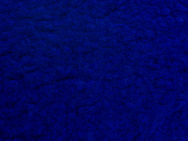 Пудра бархатная, цвет синий, 50 мл - Фото 1