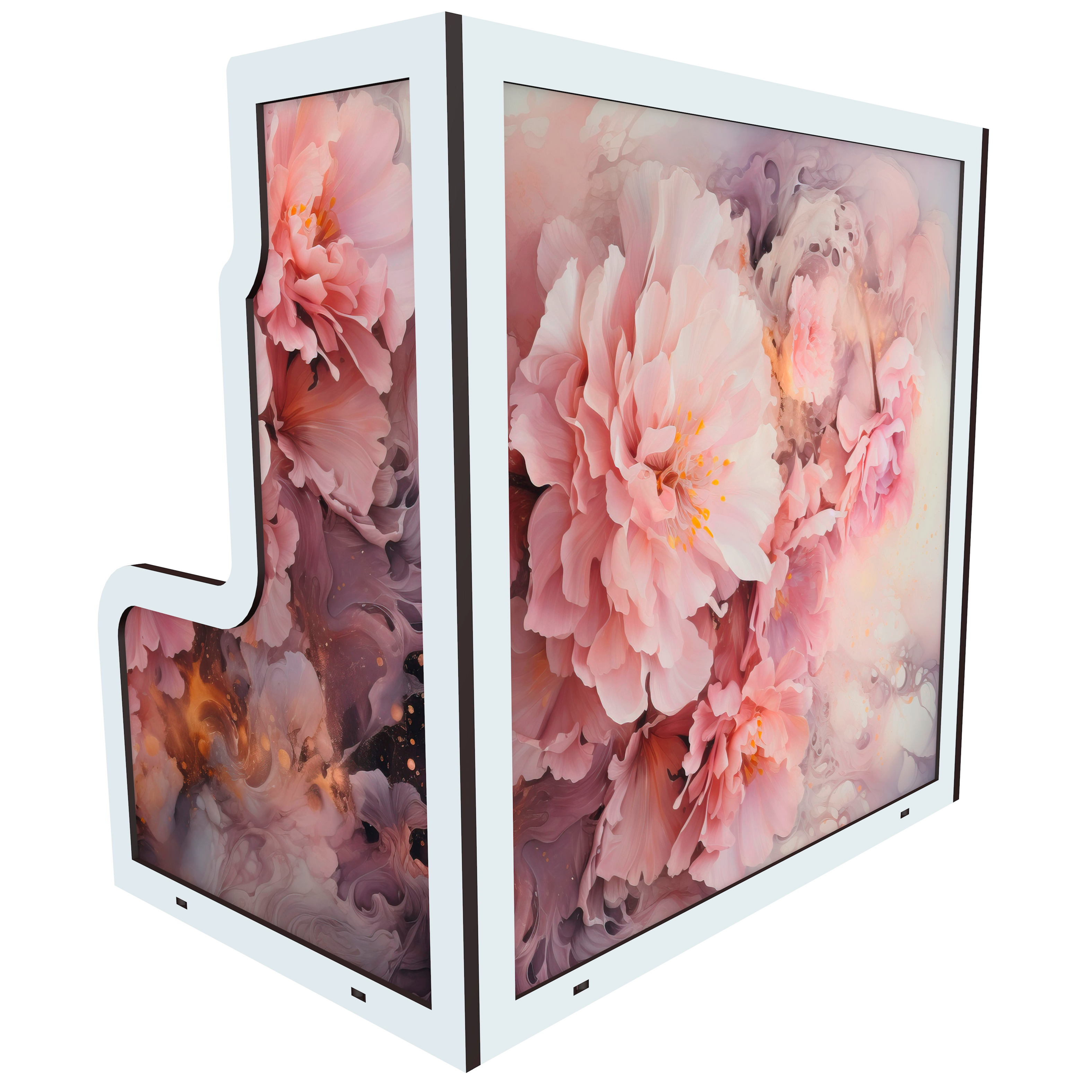Organizer na biurko na Markery i Przybory, Z obrazkami, 31 x 20 x 30 cm - foto 3  - Fabrika Decoru