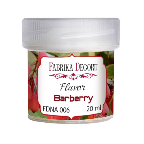 Flavour Barberry 20 ml