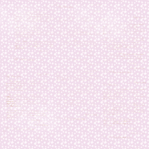 Double-sided scrapbooking paper set My little mousy girl 12"x12", 10 sheets - foto 9