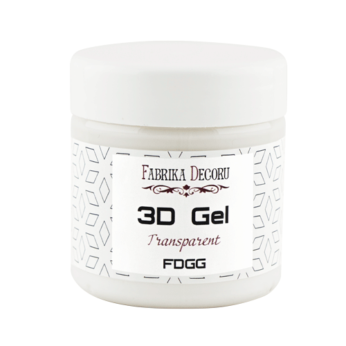 3-D texture gel, 150ml