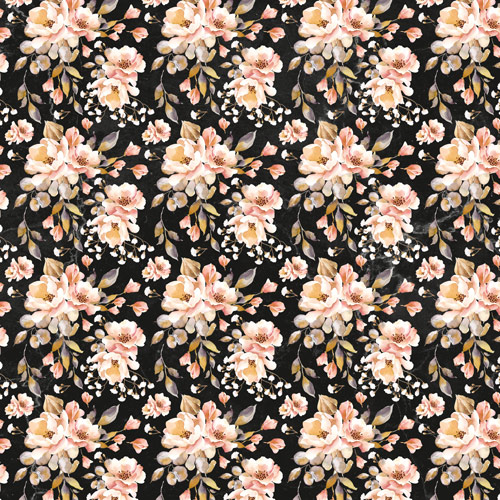 Sheet of double-sided paper for scrapbooking Sentimental story #1067-5 30,5х30,5 - foto 0