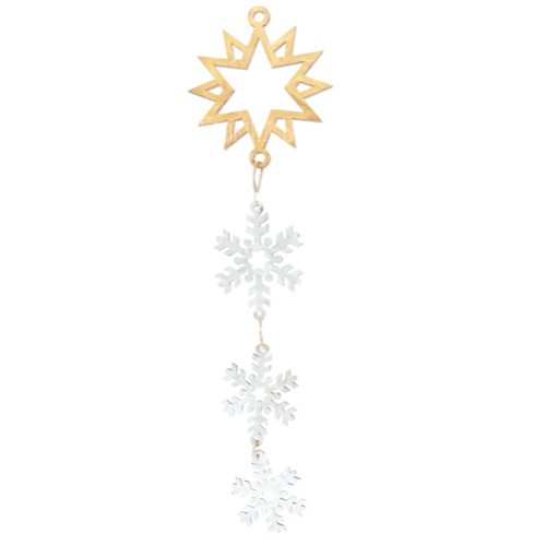 Blank for decoration "Christmas pendant-1" #182 - foto 1