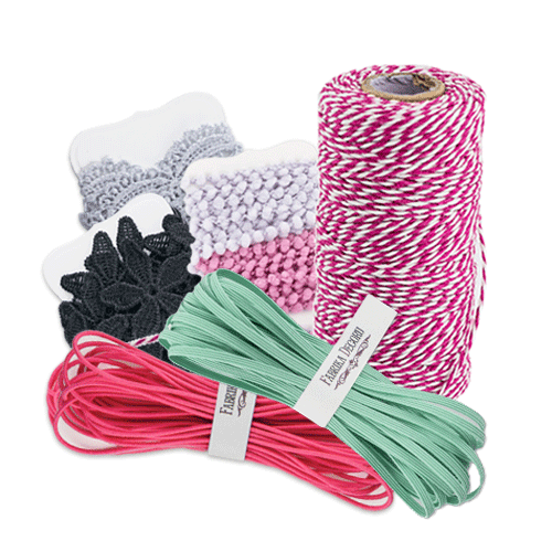 ТЕСЬМА, СТРІЧКИ, ШНУРИ тесьма, ленты, шнуры