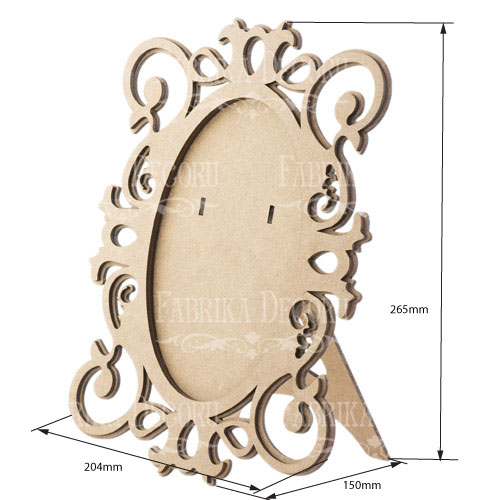 Blank for decoration "Photo frame-8"#165 - foto 0