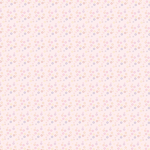 Набор бумаги для скрапбукинга Cutie sparrow girl 20x20 см, 10 листов - Фото 5