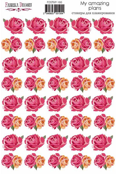 Planner stickers #100