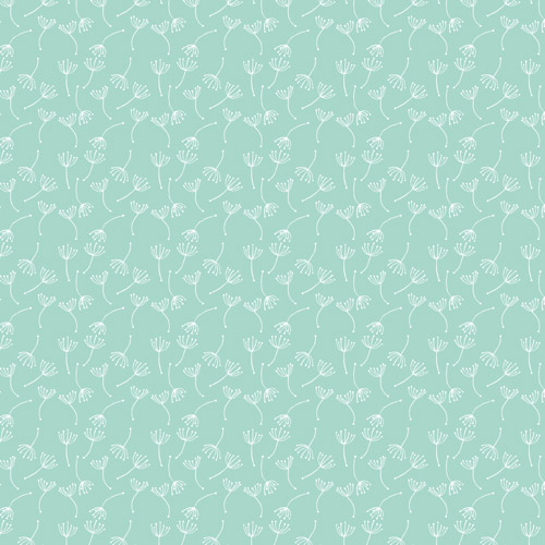Double-sided scrapbooking paper set My cute Baby elephant girl 8"x8", 10 sheets - foto 10