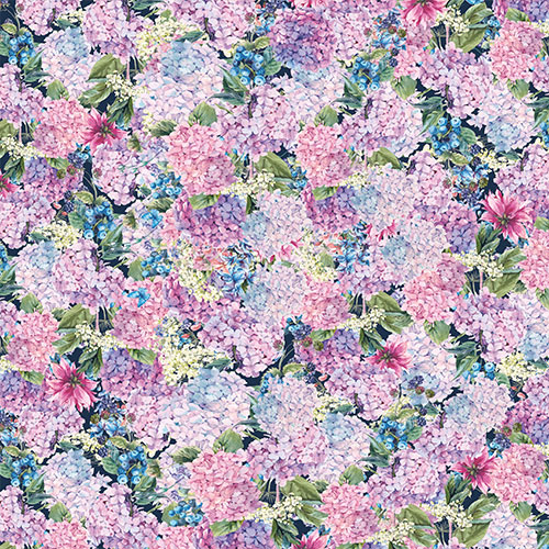 Коллекция бумаги для скрапбукинга Night garden, 30,5см x 30,5 см, 10 листов - Фото 9