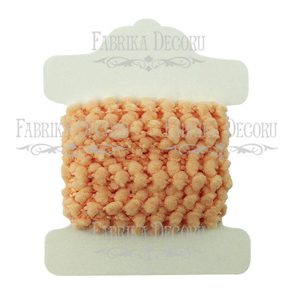 Webbing with pompons set TPP-mini