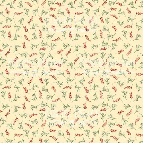 Double-sided scrapbooking paper set Our warm Christmas 12"x12", 10 sheets - foto 4