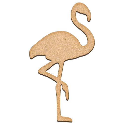 Zeichenbrett Flamingo - Fabrika Decoru