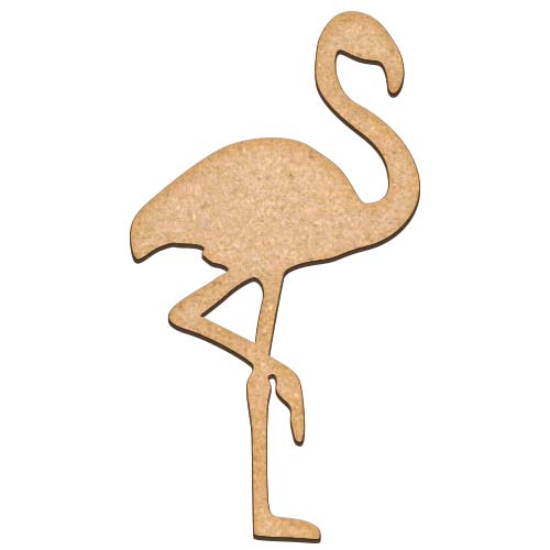  Art board Flamingo