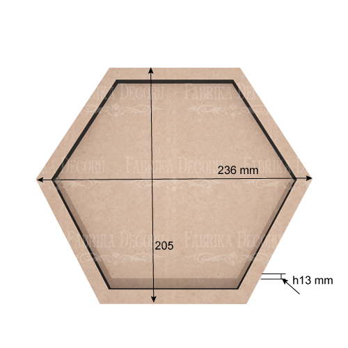 Mixbox Herzen Set, 26х30sm, 26,5х23sm, 26,5х20,5sm - foto 5  - Fabrika Decoru