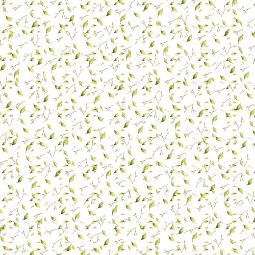 Sheet of double-sided paper for scrapbooking Cutie sparrow boy #48-01 12"x12" - foto 0