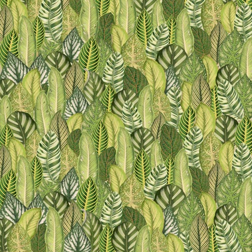 Zestaw papieru do scrapbookingu Botany exotic 30,5x30,5cm - foto 4  - Fabrika Decoru