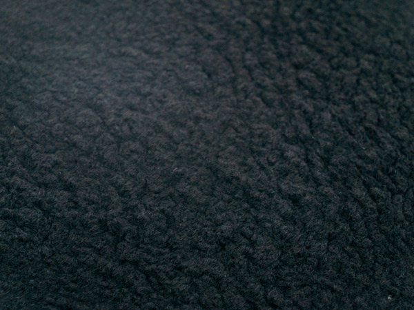 Оксамитова пудра, колір чорний, 50 мл - фото 1