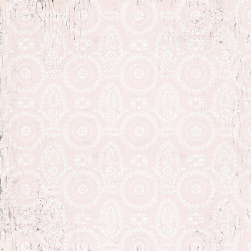 Zestaw papieru do scrapbookingu Orchid song 30,5x30,5cm - foto 1  - Fabrika Decoru