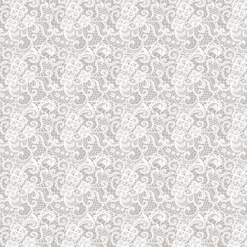 Double-sided scrapbooking paper set Floral sentiments, 8"x8", 10 sheets - foto 1