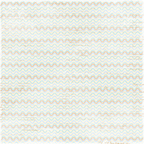 Doppelseitig Scrapbooking Papiere Satz Dreamy Baby Boy, 30.5 cm x 30.5cm, 10 Blätter - foto 10  - Fabrika Decoru