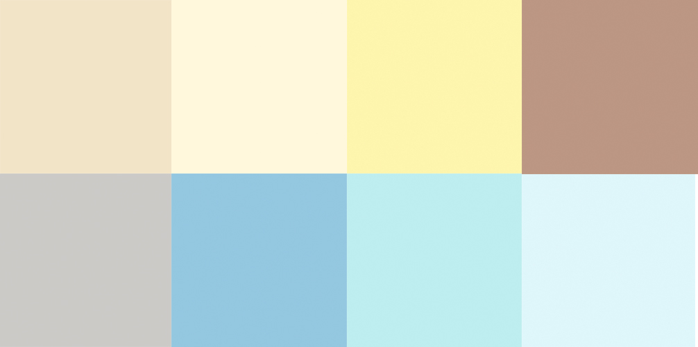 Набор бумаги для скрапбукинга Backgrounds #1, 15x15 см 8 листов - Фото 0
