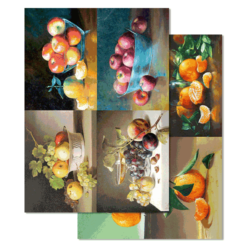 натюрморт фабрика декору