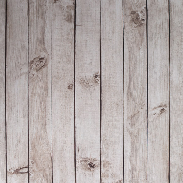 Лист двостороннього паперу для скрапбукінгу Wood natural #57-04 30,5х30,5 см - фото 0