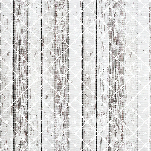 Набор скрапбумаги Wood denim lace 15x15 см 12 листов - Фото 4