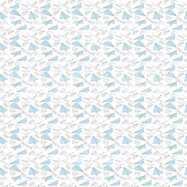 Double-sided scrapbooking paper set  Cool school 8"x8", 10 sheets - foto 4
