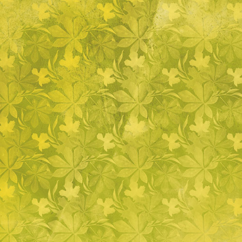 Лист двостороннього паперу для скрапбукінгу Botany autumn #61-03 30,5х30,5 см - фото 0