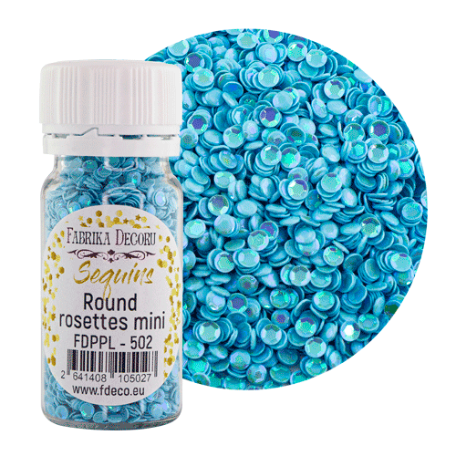 РОЗЕТИ МІНІ ROUND ROSETTES MINI