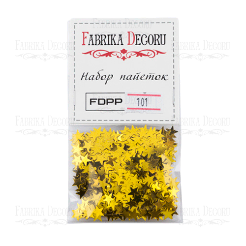 набор пайеток - 101 набор пайеток - 101