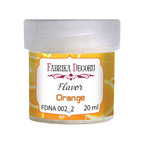 Flavour Orange 20 ml