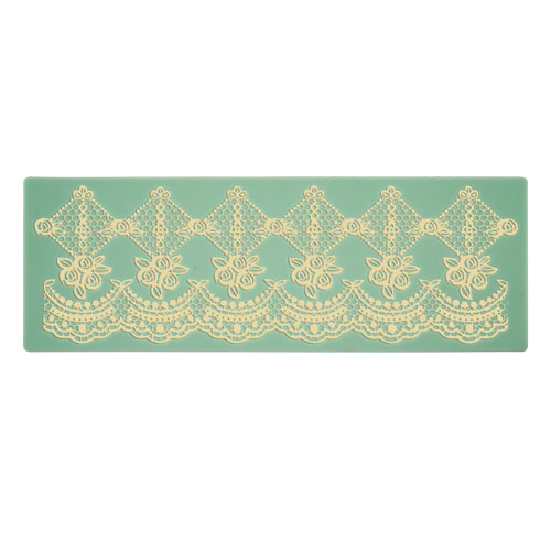 силиконовый коврик, венецианское кружево #27