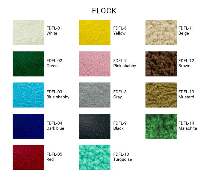 Samtpuder, Farbe Senf, 20 ml - foto 0  - Fabrika Decoru
