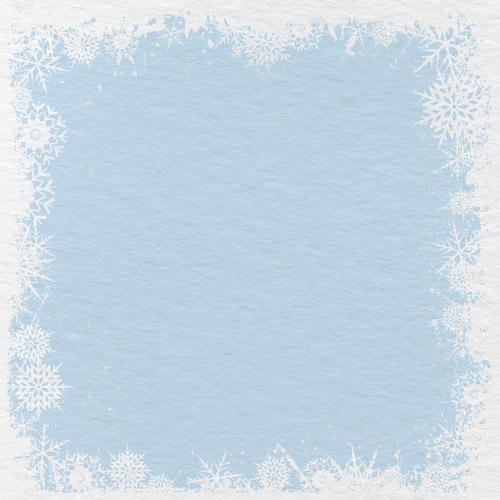 Набор двусторонней скрапбумаги Country winter 20x20 см, 10 листов - Фото 7