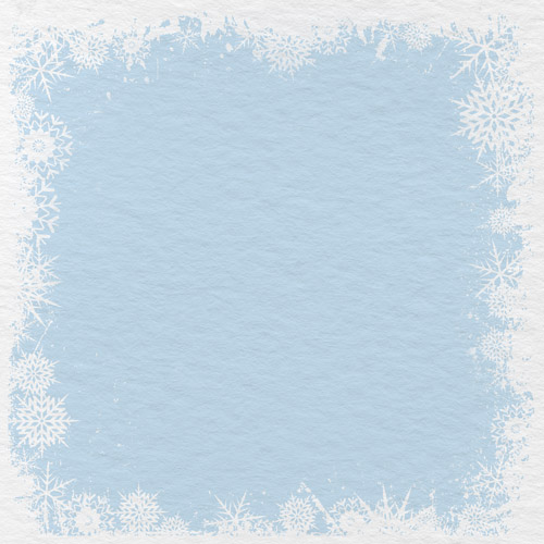 Zestaw papieru do scrapbookingu Country winter 20x20cm - foto 7  - Fabrika Decoru