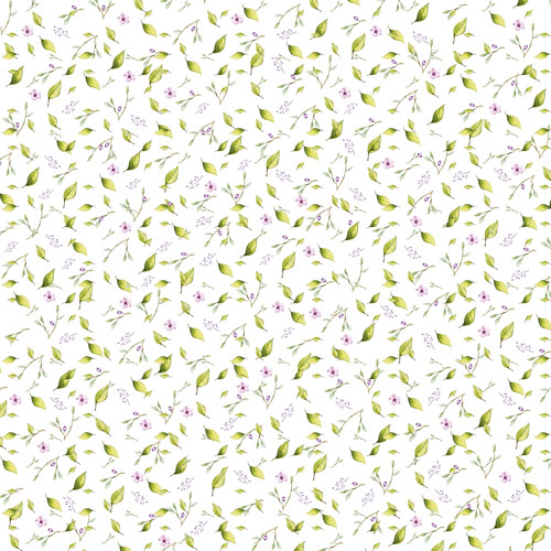 Лист двусторонней бумаги для скрапбукинга Cutie sparrow girl #56-02 30,5х30,5 см - Фото 0